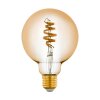 Illuminazione Eglo E27 LED 5.5 Watt bianco caldo dimmerabile 400 Lumen