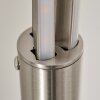 Uttorp Lampada da terra LED Nichel opaco, 3-Luci