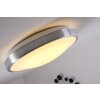 Wutach Plafoniera LED Alluminio, 1-Luce
