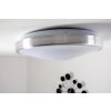Wutach Plafoniera LED Alluminio, 1-Luce