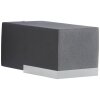 AEG Amity Applique da esterno LED Antracite, 1-Luce