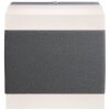 AEG Amity Applique da esterno LED Antracite, 2-Luci
