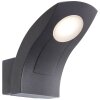 AEG Brynna Applique da esterno LED Antracite, 1-Luce