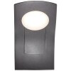 AEG Brynna Applique da esterno LED Antracite, 1-Luce