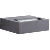 AEG Glynn Applique da esterno LED Antracite, 1-Luce