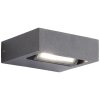 AEG Glynn Applique da esterno LED Antracite, 1-Luce