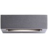 AEG Glynn Applique da esterno LED Antracite, 1-Luce