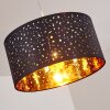 Nivel Lampadario a sospensione Nichel opaco, 1-Luce