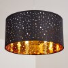 Nivel Lampadario a sospensione Nichel opaco, 1-Luce