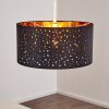 Nivel Lampadario a sospensione Nichel opaco, 1-Luce