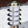 Tunes Lampada con piedistallo Acciaio inox, 1-Luce
