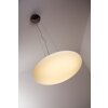 Osaka Lampadario a sospensione LED Cromo, 48-Luci