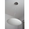 Osaka Lampadario a sospensione LED Cromo, 48-Luci