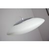 Osaka Lampadario a sospensione LED Cromo, 48-Luci