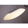 Osaka Lampadario a sospensione LED Cromo, 48-Luci