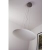 Osaka Lampadario a sospensione LED Cromo, 48-Luci