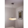 Osaka Lampadario a sospensione LED Cromo, 48-Luci