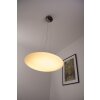 Osaka Lampadario a sospensione LED Cromo, 48-Luci
