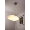 Osaka Lampadario a sospensione LED Cromo, 48-Luci