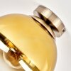 Gastor plafoniera a sfera E27 retrò vintage per soggiorno e camera da letto