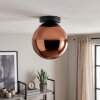 Gastor plafoniera sfera E27, lampada da soffitto rotonda rétro vintage