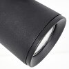 Lemak LED faretto da soffitto orientabile GU10, spot cilindrico moderno