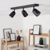 Lemak faretti da soffitto LED a 3 luci, spot orientabili per soggiorno