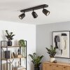 Lemak faretti da soffitto LED a 3 luci, spot orientabili per soggiorno