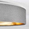 Kavon plafoniera LED rotonda moderna Ø 32 cm per soggiorno e camera da letto