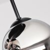 Chehalis plafoniera a sfere 4 luci G9, diametro 41 cm, stile vintage