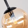 Chehalis plafoniera a sfere G9 a 4 luci, lampada da soffitto vintage per soggiorno