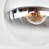 Gastor plafoniera a sfera Ø 25 cm E27 per soggiorno e camera da letto