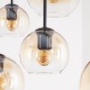 Koyoto lampada a sospensione a 6 luci, sfere E27 per sala da pranzo
