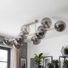 Gastor plafoniera a sfere 10 luci E14, lampada da soffitto vintage
