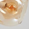 Koyoto plafoniera a sfere, lampada da soffitto E14 7 luci Ø 82 cm retrò
