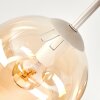 Gastor plafoniera a sfere da soffitto 5 luci vintage, ø 37 cm per soggiorno