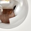 Gastor plafoniera a sfere da soffitto 5 luci vintage, ø 37 cm per soggiorno
