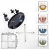 Koyoto plafoniera a sfere 4 luci E14 con composizione a grappolo Ø 38 cm