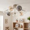 Gastor plafoniera a sfere 7 luci E14 Ø 82 cm per soggiorno e sala da pranzo