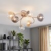 Chehalis plafoniera a sfere G9 6 luci, lampada da soffitto ø 58 cm