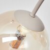Chehalis plafoniera a sfere G9 6 luci, lampada da soffitto ø 58 cm