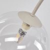 Chehalis plafoniera a sfere 6 luci G9 Ø 64 cm per soggiorno e sala da pranzo