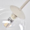 Chehalis plafoniera 6 luci a sfere G9 Ø 58 cm per soggiorno e sala da pranzo