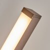 Kiron applique LED moderna rettangolare, lampada da parete lineare per soggiorno