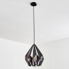 Situk Lampada a Sospensione Ramato, Nero, 1-Luce