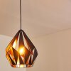 Situk Lampada a Sospensione Ramato, Nero, 1-Luce