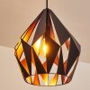 Situk Lampada a Sospensione Ramato, Nero, 1-Luce