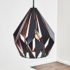 Situk Lampada a Sospensione Ramato, Nero, 1-Luce