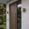 Tamarin applique da esterno LED, set da 2, luce su e giù per facciata