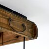 Lampada a sospensione a cluster Avestruz, base in legno, regolabile al montaggio